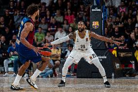 FC Barcelona v LDLC Asvel Villeurbanne - Turkish Airlines EuroLeague