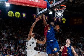 FC Barcelona v LDLC Asvel Villeurbanne - Turkish Airlines EuroLeague