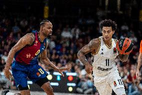 FC Barcelona v LDLC Asvel Villeurbanne - Turkish Airlines EuroLeague