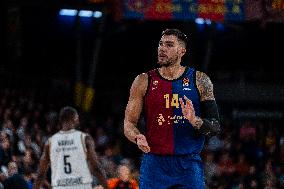 FC Barcelona v LDLC Asvel Villeurbanne - Turkish Airlines EuroLeague