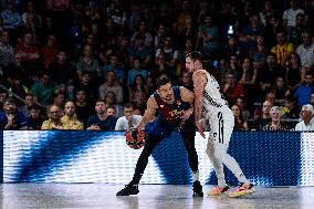 FC Barcelona v LDLC Asvel Villeurbanne - Turkish Airlines EuroLeague