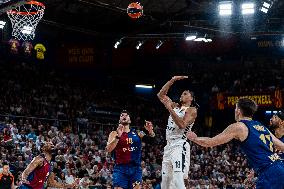 FC Barcelona v LDLC Asvel Villeurbanne - Turkish Airlines EuroLeague