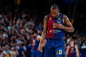 FC Barcelona v LDLC Asvel Villeurbanne - Turkish Airlines EuroLeague