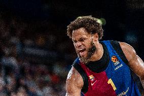 FC Barcelona v LDLC Asvel Villeurbanne - Turkish Airlines EuroLeague