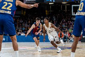 FC Barcelona v LDLC Asvel Villeurbanne - Turkish Airlines EuroLeague