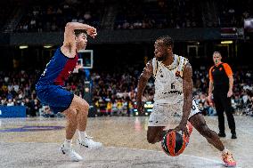 FC Barcelona v LDLC Asvel Villeurbanne - Turkish Airlines EuroLeague