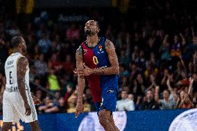 FC Barcelona v LDLC Asvel Villeurbanne - Turkish Airlines EuroLeague