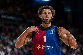 FC Barcelona v LDLC Asvel Villeurbanne - Turkish Airlines EuroLeague