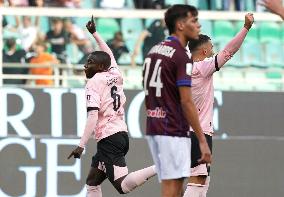 Palermo Fc v Ac Reggiana - Serie B BKT