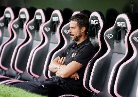 Palermo Fc v Ac Reggiana - Serie B BKT