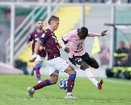 Palermo Fc v Ac Reggiana - Serie B BKT