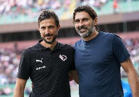 Palermo Fc v Ac Reggiana - Serie B BKT