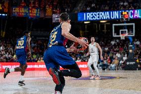 FC Barcelona v LDLC Asvel Villeurbanne - Turkish Airlines EuroLeague