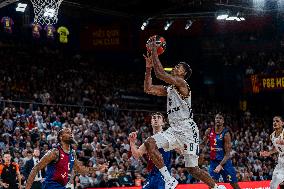 FC Barcelona v LDLC Asvel Villeurbanne - Turkish Airlines EuroLeague