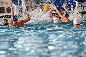 PALLANUOTO - Serie A - Training Academy Olympic Roma vs Pro Recco Waterpolo