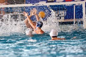 PALLANUOTO - Serie A - Training Academy Olympic Roma vs Pro Recco Waterpolo