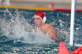 PALLANUOTO - Serie A - Training Academy Olympic Roma vs Pro Recco Waterpolo