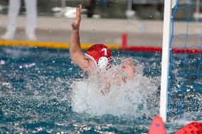 PALLANUOTO - Serie A - Training Academy Olympic Roma vs Pro Recco Waterpolo