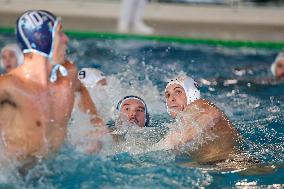 PALLANUOTO - Serie A - Training Academy Olympic Roma vs Pro Recco Waterpolo