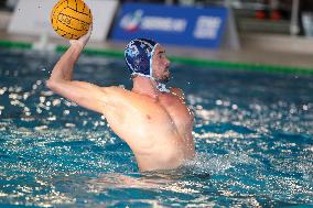 PALLANUOTO - Serie A - Training Academy Olympic Roma vs Pro Recco Waterpolo