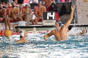 PALLANUOTO - Serie A - Training Academy Olympic Roma vs Pro Recco Waterpolo