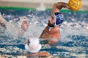 PALLANUOTO - Serie A - Training Academy Olympic Roma vs Pro Recco Waterpolo