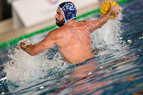 PALLANUOTO - Serie A - Training Academy Olympic Roma vs Pro Recco Waterpolo