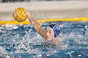 PALLANUOTO - Serie A - Training Academy Olympic Roma vs Pro Recco Waterpolo