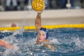 PALLANUOTO - Serie A - Training Academy Olympic Roma vs Pro Recco Waterpolo