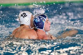 PALLANUOTO - Serie A - Training Academy Olympic Roma vs Pro Recco Waterpolo