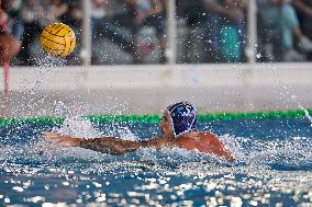 PALLANUOTO - Serie A - Training Academy Olympic Roma vs Pro Recco Waterpolo