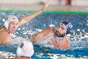 PALLANUOTO - Serie A - Training Academy Olympic Roma vs Pro Recco Waterpolo