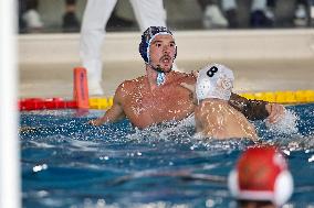 PALLANUOTO - Serie A - Training Academy Olympic Roma vs Pro Recco Waterpolo