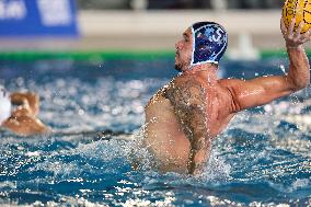 PALLANUOTO - Serie A - Training Academy Olympic Roma vs Pro Recco Waterpolo