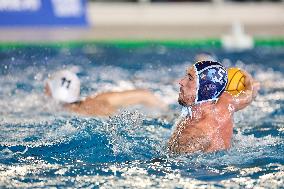 PALLANUOTO - Serie A - Training Academy Olympic Roma vs Pro Recco Waterpolo