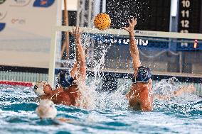 PALLANUOTO - Serie A - Training Academy Olympic Roma vs Pro Recco Waterpolo