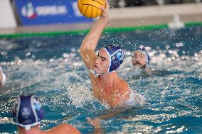 PALLANUOTO - Serie A - Training Academy Olympic Roma vs Pro Recco Waterpolo