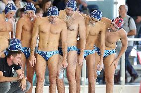 PALLANUOTO - Serie A - Training Academy Olympic Roma vs Pro Recco Waterpolo