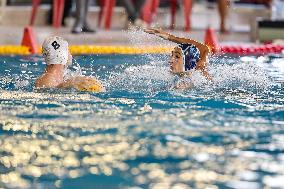 PALLANUOTO - Serie A - Training Academy Olympic Roma vs Pro Recco Waterpolo