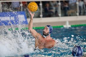 PALLANUOTO - Serie A - Training Academy Olympic Roma vs Pro Recco Waterpolo