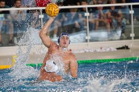 PALLANUOTO - Serie A - Training Academy Olympic Roma vs Pro Recco Waterpolo