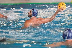 PALLANUOTO - Serie A - Training Academy Olympic Roma vs Pro Recco Waterpolo