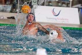 PALLANUOTO - Serie A - Training Academy Olympic Roma vs Pro Recco Waterpolo