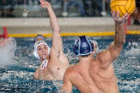 PALLANUOTO - Serie A - Training Academy Olympic Roma vs Pro Recco Waterpolo