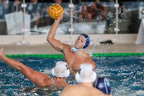 PALLANUOTO - Serie A - Training Academy Olympic Roma vs Pro Recco Waterpolo