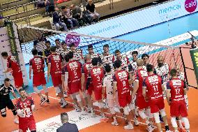 VOLLEY - Superlega Serie A - Gioiella Prisma Taranto vs Yuasa Battery Grottazzolina