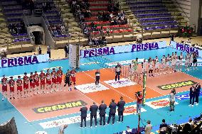 VOLLEY - Superlega Serie A - Gioiella Prisma Taranto vs Yuasa Battery Grottazzolina