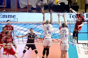 VOLLEY - Superlega Serie A - Gioiella Prisma Taranto vs Yuasa Battery Grottazzolina