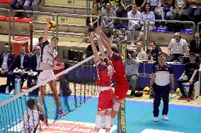 VOLLEY - Superlega Serie A - Gioiella Prisma Taranto vs Yuasa Battery Grottazzolina