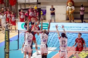 VOLLEY - Superlega Serie A - Gioiella Prisma Taranto vs Yuasa Battery Grottazzolina